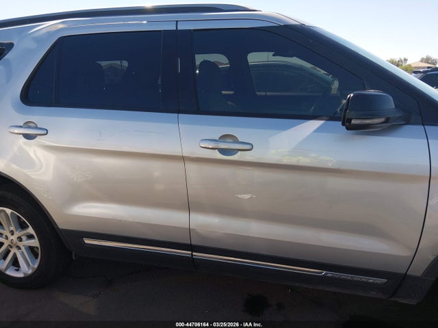1FM5K7D89GGA37697 Ford EXPLORER XLT