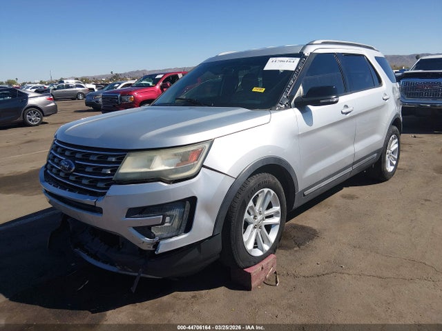 1FM5K7D89GGA37697 Ford EXPLORER XLT