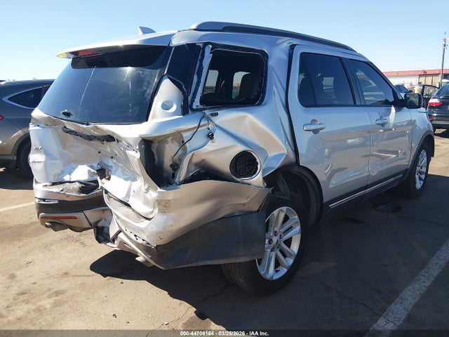 1FM5K7D89GGA37697 Ford EXPLORER XLT