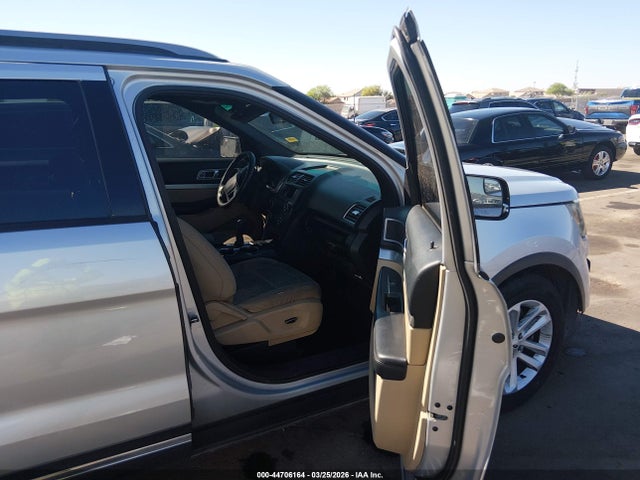 1FM5K7D89GGA37697 Ford EXPLORER XLT