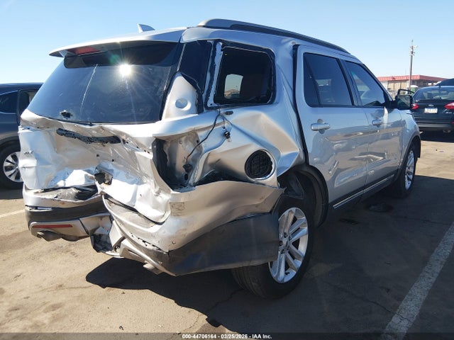 1FM5K7D89GGA37697 Ford EXPLORER XLT