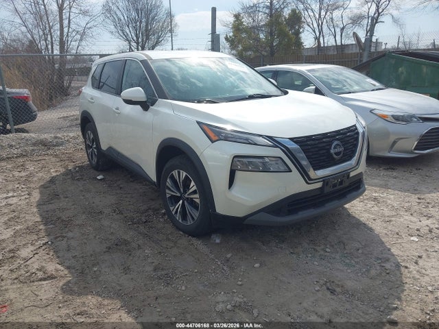 2022 NISSAN ROGUE 5N1BT3BBXNC709083