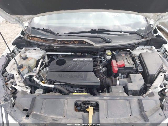 2022 NISSAN ROGUE 5N1BT3BBXNC709083 Photo 9