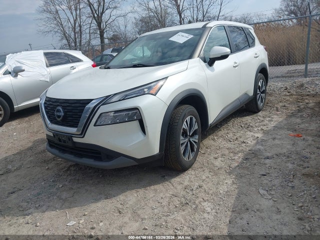 2022 NISSAN ROGUE 5N1BT3BBXNC709083 Photo 1