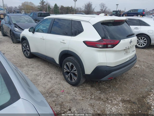 2022 NISSAN ROGUE 5N1BT3BBXNC709083 Photo 2