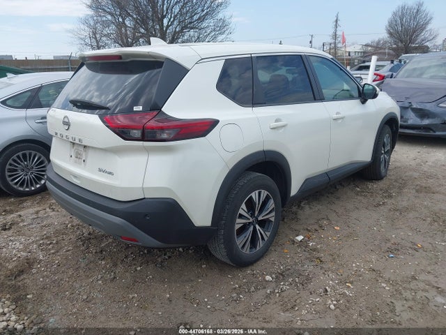 2022 NISSAN ROGUE 5N1BT3BBXNC709083 Photo 3