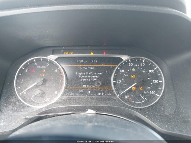 2022 NISSAN ROGUE 5N1BT3BBXNC709083 Photo 6