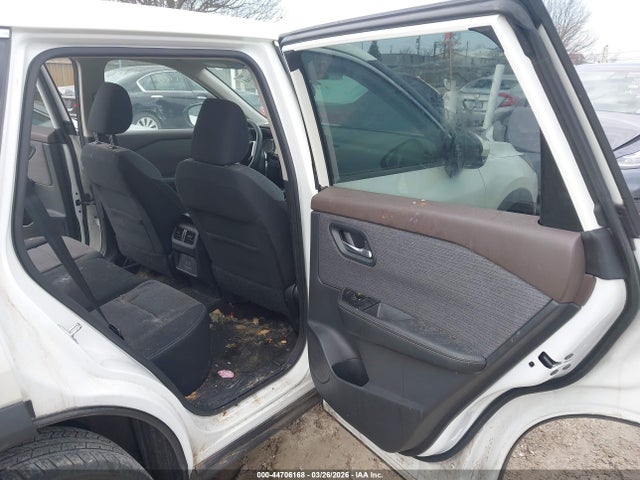 2022 NISSAN ROGUE 5N1BT3BBXNC709083 Photo 7