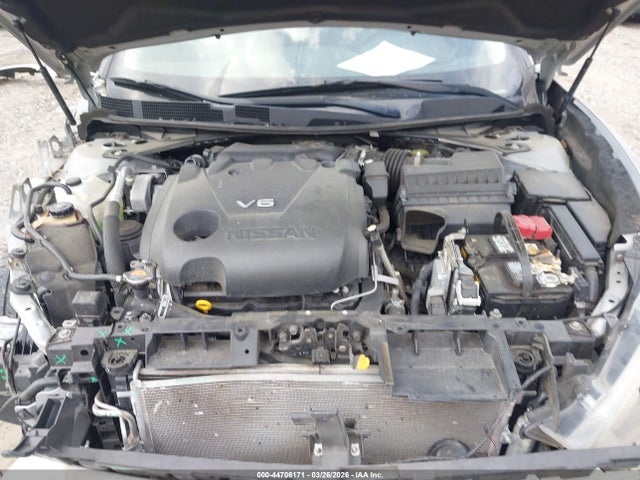1N4AA6AP6GC423177 Nissan Maxima 3.5 Sv