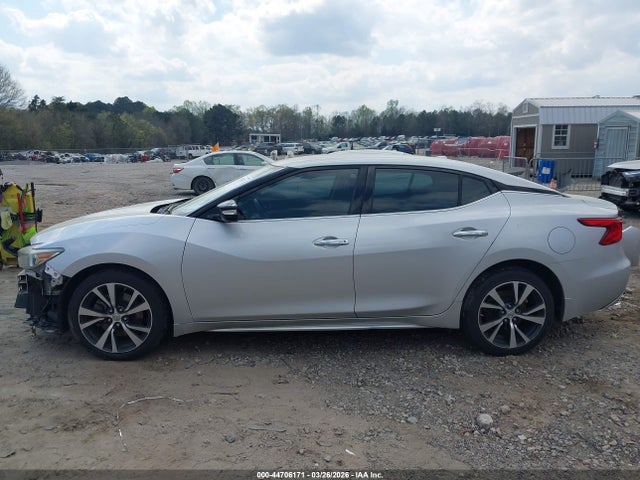 1N4AA6AP6GC423177 Nissan Maxima 3.5 Sv