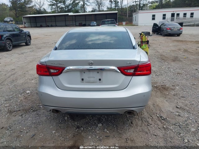 1N4AA6AP6GC423177 Nissan Maxima 3.5 Sv