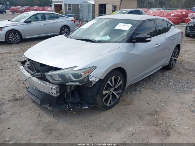 1N4AA6AP6GC423177 Nissan Maxima 3.5 Sv