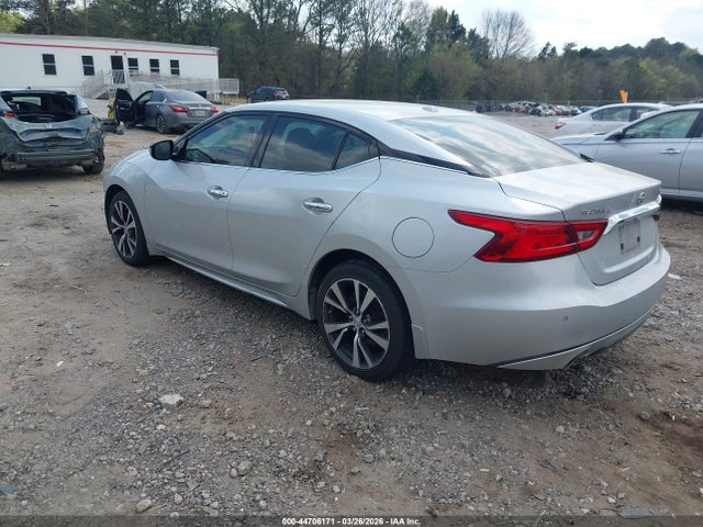 1N4AA6AP6GC423177 Nissan Maxima 3.5 Sv