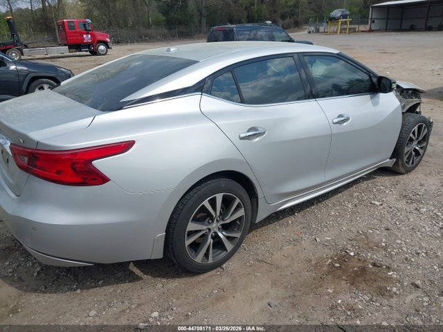 1N4AA6AP6GC423177 Nissan Maxima 3.5 Sv