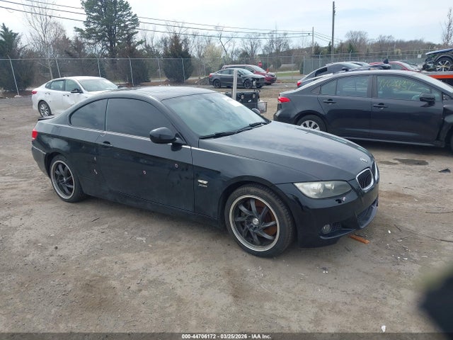 2010 BMW 335I WBAWC7C51AE271412