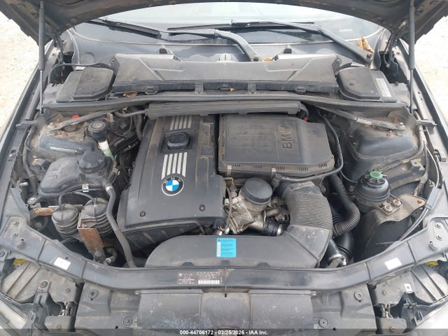 2010 BMW 335I WBAWC7C51AE271412 Photo 9