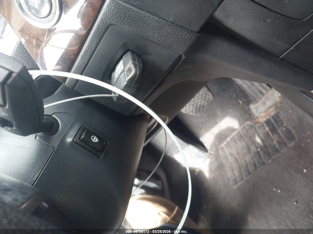 2010 BMW 335I WBAWC7C51AE271412 Photo 10