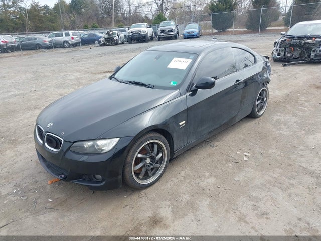 2010 BMW 335I WBAWC7C51AE271412 Photo 1