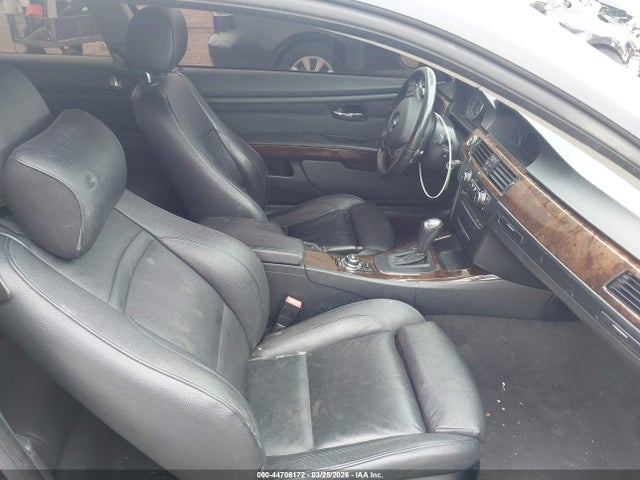 2010 BMW 335I WBAWC7C51AE271412 Photo 4