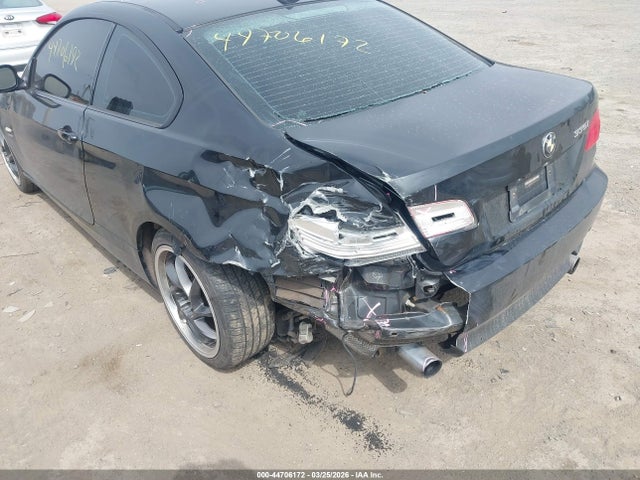 2010 BMW 335I WBAWC7C51AE271412 Photo 5