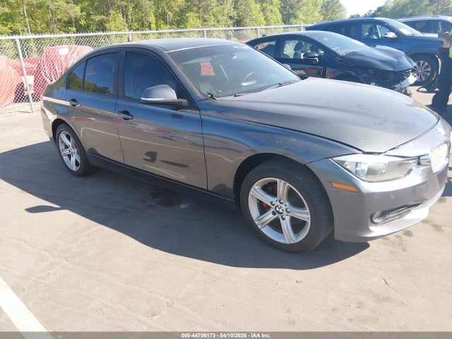 2012 BMW 328I WBA3A5C54CF342385