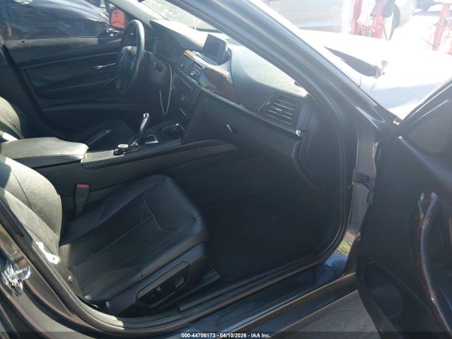 2012 BMW 328I WBA3A5C54CF342385 Photo 4