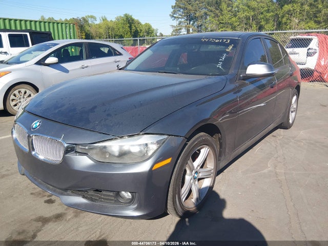 2012 BMW 328I WBA3A5C54CF342385 Photo 5