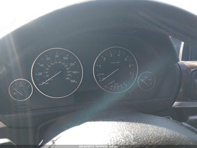 2012 BMW 328I WBA3A5C54CF342385 Photo 6