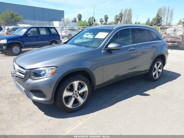 WDC0G4JB8KV170769 Mercedes-Benz GLC 300