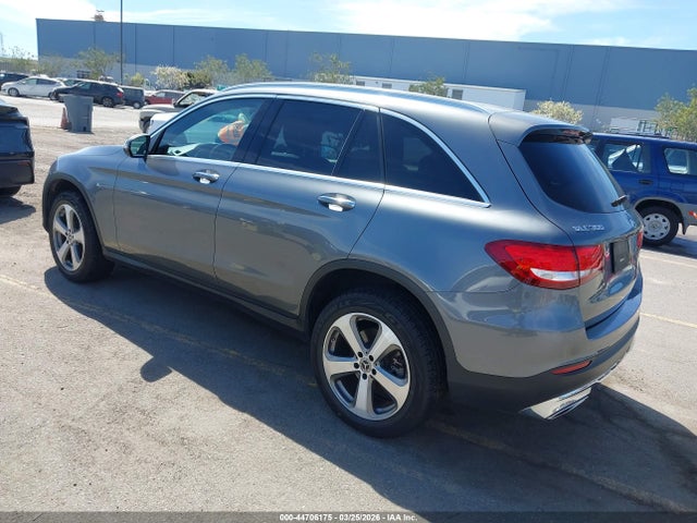 WDC0G4JB8KV170769 Mercedes-Benz GLC 300
