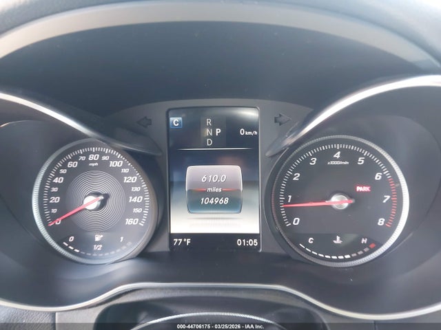 WDC0G4JB8KV170769 Mercedes-Benz GLC 300