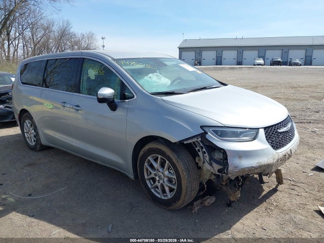 Aukcja sprzedaży 2023 Chrysler Pacifica Touring L, vin: 2C4RC1BG0PR621284, numer aukcji: 44706180