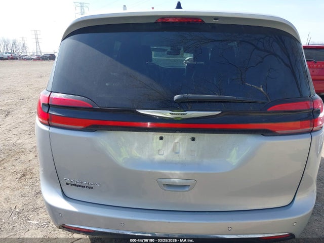 44706180 :رقم المزاد ، 2C4RC1BG0PR621284 vin ، 2023 Chrysler Pacifica Touring L مزاد بيع