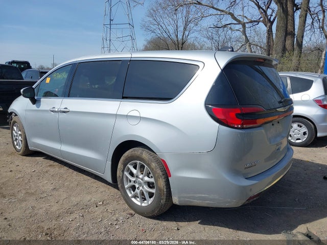 44706180 :رقم المزاد ، 2C4RC1BG0PR621284 vin ، 2023 Chrysler Pacifica Touring L مزاد بيع