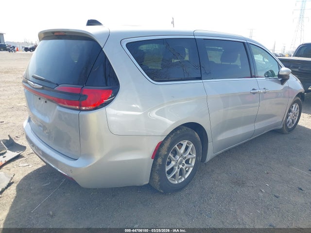 44706180 :رقم المزاد ، 2C4RC1BG0PR621284 vin ، 2023 Chrysler Pacifica Touring L مزاد بيع