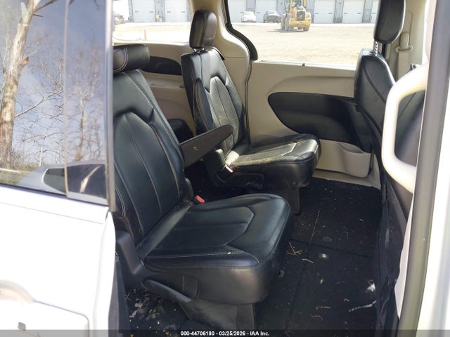 Aukcja sprzedaży 2023 Chrysler Pacifica Touring L, vin: 2C4RC1BG0PR621284, numer aukcji: 44706180