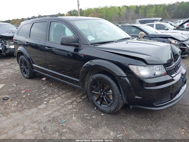 2020 DODGE JOURNEY 3C4PDCABXLT274561