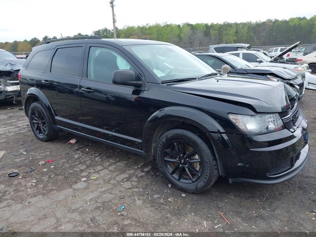Продажа на аукционе авто 2020 Dodge Journey Se Value, vin: 3C4PDCABXLT274561, номер лота: 44706182