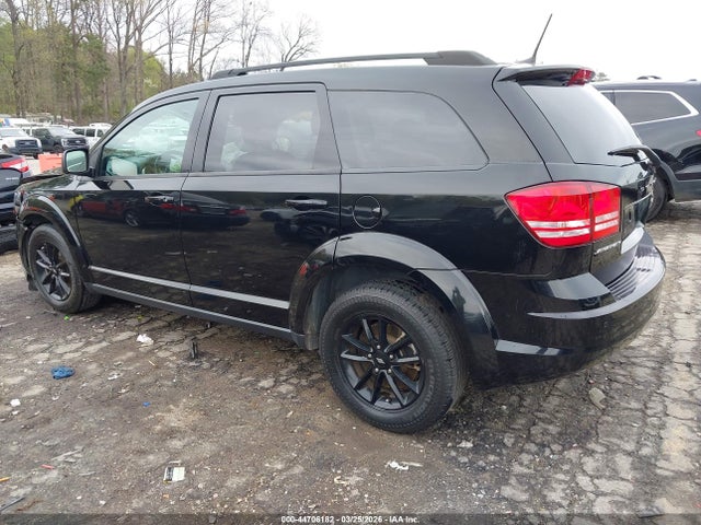 Продажа на аукционе авто 2020 Dodge Journey Se Value, vin: 3C4PDCABXLT274561, номер лота: 44706182