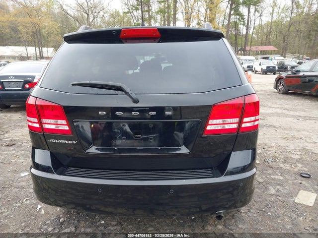 Продажа на аукционе авто 2020 Dodge Journey Se Value, vin: 3C4PDCABXLT274561, номер лота: 44706182
