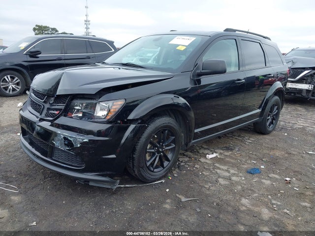 2020 DODGE JOURNEY 3C4PDCABXLT274561 Photo 1