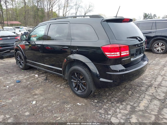 2020 DODGE JOURNEY 3C4PDCABXLT274561 Photo 2