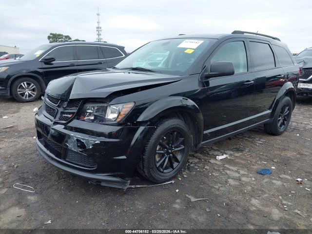 2020 DODGE JOURNEY 3C4PDCABXLT274561 Photo 5