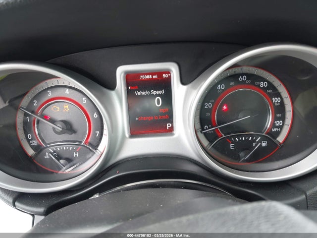 2020 DODGE JOURNEY 3C4PDCABXLT274561 Photo 6