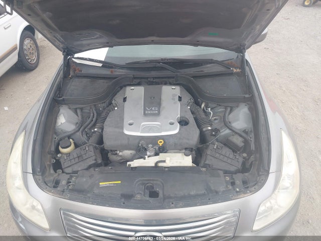 Продаж на аукціоні авто 2009 Infiniti G37x, vin: JNKCV61FX9M355640, номер лоту: 44706183