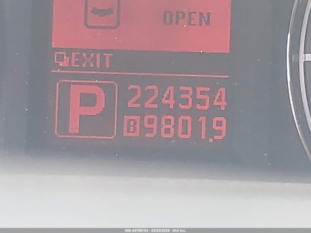 Продаж на аукціоні авто 2009 Infiniti G37x, vin: JNKCV61FX9M355640, номер лоту: 44706183