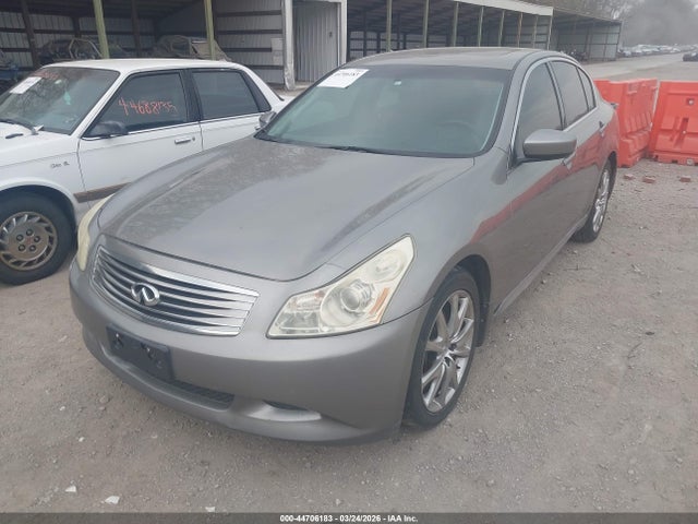Продаж на аукціоні авто 2009 Infiniti G37x, vin: JNKCV61FX9M355640, номер лоту: 44706183