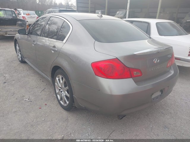Продаж на аукціоні авто 2009 Infiniti G37x, vin: JNKCV61FX9M355640, номер лоту: 44706183