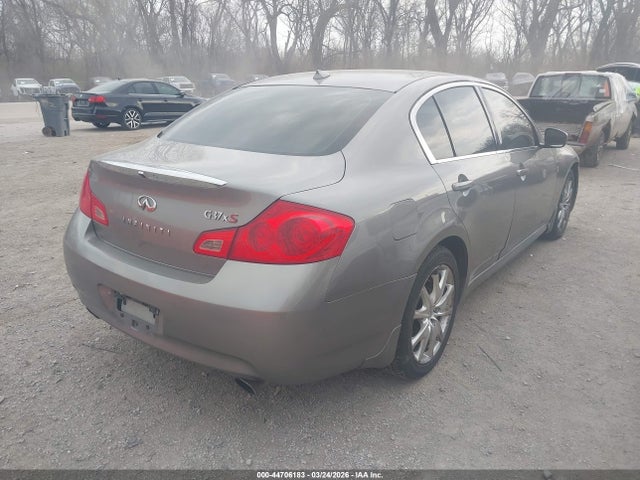 Продаж на аукціоні авто 2009 Infiniti G37x, vin: JNKCV61FX9M355640, номер лоту: 44706183