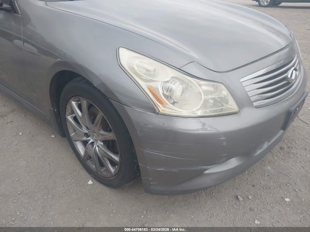 Продаж на аукціоні авто 2009 Infiniti G37x, vin: JNKCV61FX9M355640, номер лоту: 44706183